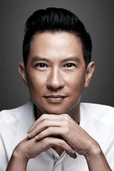 Nick Cheung Ka-Fai poster