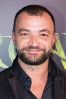 Nick E. Tarabay poster