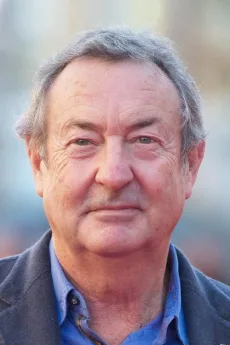 Nick Mason poster