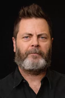 Nick Offerman poster