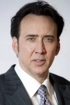Nicolas Cage poster