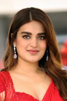 Nidhhi Agerwal poster