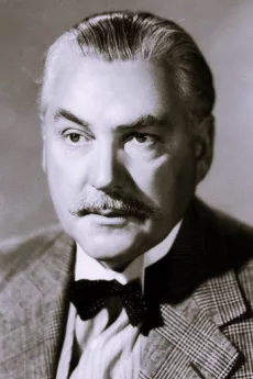 Nigel Bruce poster