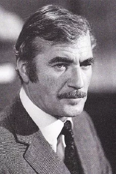 Nigel Davenport poster