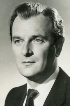 Nigel Patrick poster