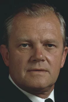 Nigel Stock poster