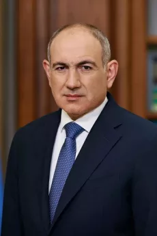 Nikol Pashinyan poster