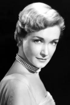 Nina Foch poster