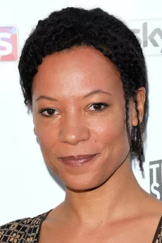 Nina Sosanya poster