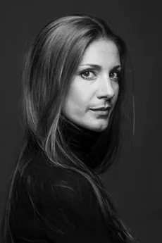 Nina Zanjani poster