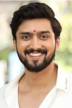 Niranjan Sudhindra poster
