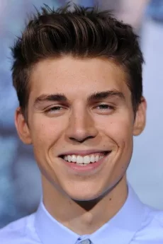 Nolan Gerard Funk poster