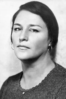 Nonna Mordyukova poster