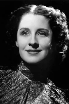Norma Shearer poster