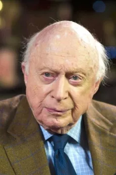 Norman Lloyd poster
