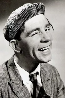 Norman Wisdom poster
