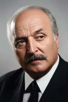 Nubar Terziyan poster