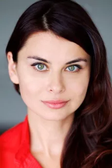 Oksana Lada poster