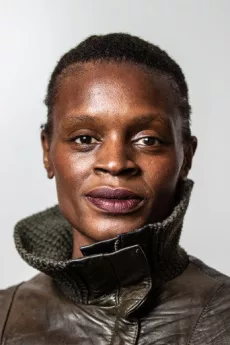 Okwui Okpokwasili poster