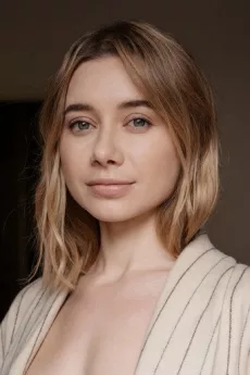 Olesya Rulin poster