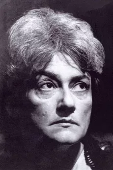 Olga Tudorache poster