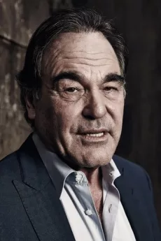 Oliver Stone poster