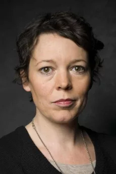 Olivia Colman poster