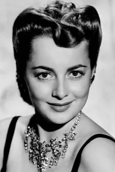 Olivia de Havilland poster
