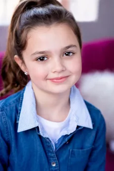 Olivia Laine Welch poster