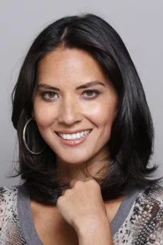 Olivia Munn poster