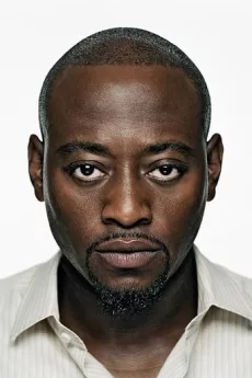 Omar Epps poster