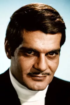 Omar Sharif poster