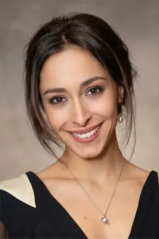 Oona Chaplin poster