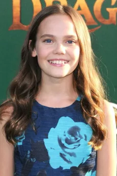 Oona Laurence poster