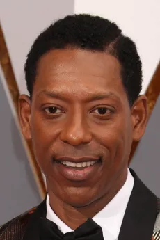 Orlando Jones poster