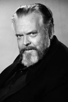 Orson Welles poster