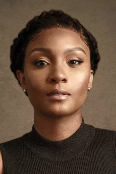 Osas Ighodaro poster