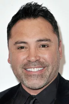 Oscar de la Hoya poster