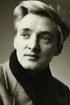 Oskar Werner poster