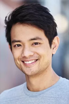 Osric Chau poster