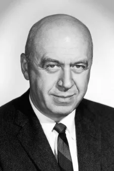 Otto Preminger poster