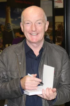 Oz Clarke poster