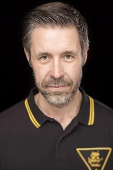 Paddy Considine poster