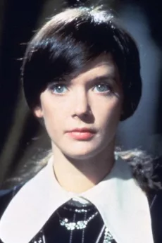 Pamela Franklin poster