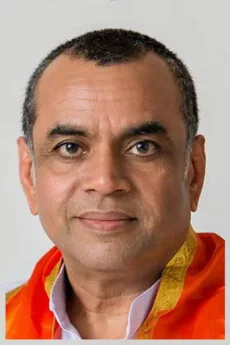 Paresh Rawal poster