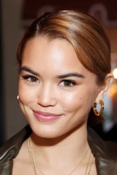 Paris Berelc poster