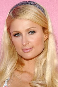 Paris Hilton poster