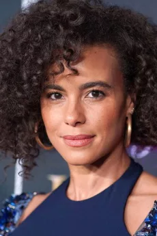 Parisa Fitz-Henley poster