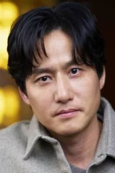 Park Hae-joon poster