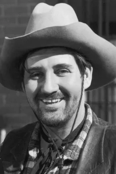 Pat Buttram poster